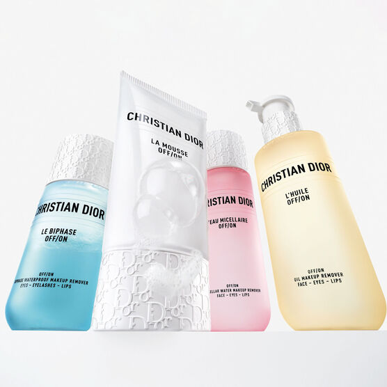 Demaquilante Bif&aacute;sico Dior Cleansing Line